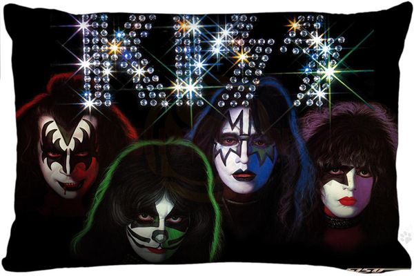custom kiss band rectangle pillow cover size 45x35cm (one side) print custom zipper polyester cotton pillowcase more size
custom kiss band rectangle pillow cover size 45x35cm (one side) print custom zipper polyester cotton pillowcase more size