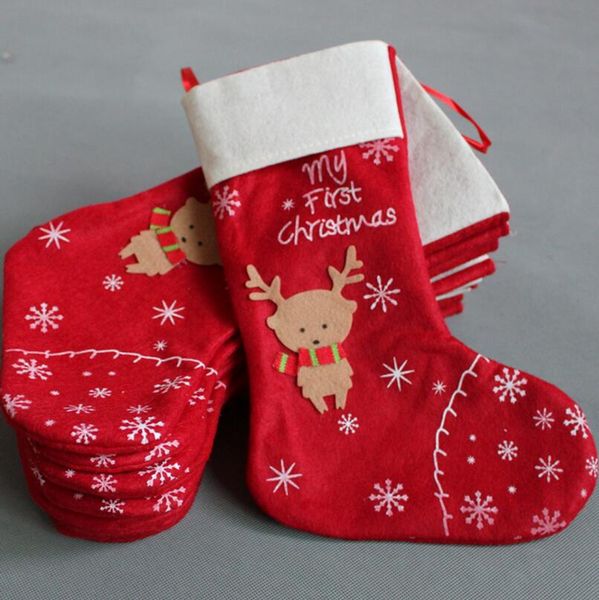christmas reindeer socks red deer santa gifts stockings xmass gifts stoage bags christmas tree gifts ornament
christmas reindeer socks red deer santa gifts stockings xmass gifts stoage bags christmas tree gifts ornament