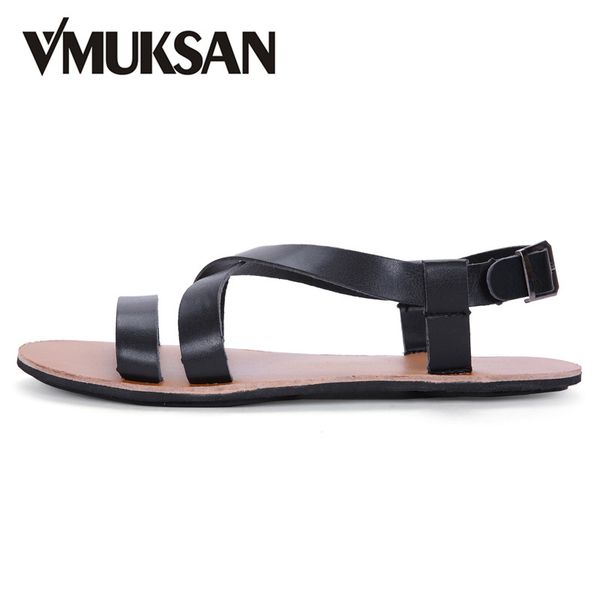 VMUKSAN Brand New 2017 Sandals For Men Breathable Fashion Casual Shoes Summer Men's Sandals
VMUKSAN Brand New 2017 Sandals For Men Breathable Fashion Casual Shoes Summer Men's Sandals