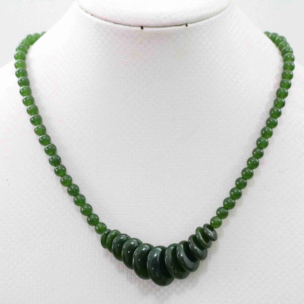 6mm taiwan green z jasper jade round beads charms women jewelry necklace<<< ing, Silver
6mm taiwan green z jasper jade round beads charms women jewelry necklace<<< ing, Silver