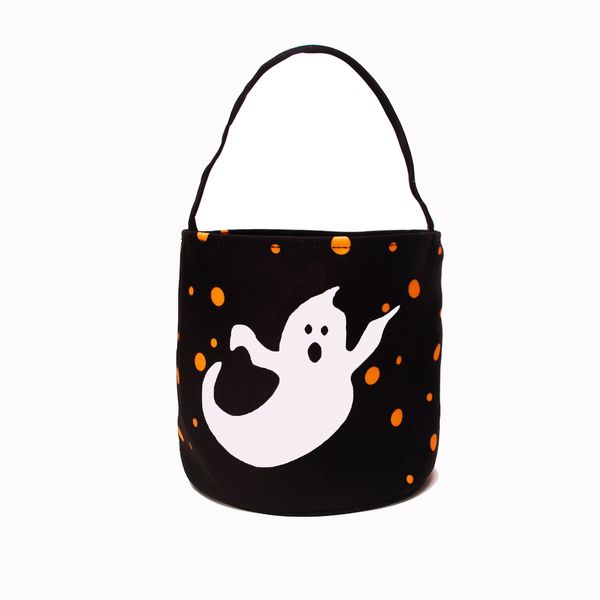 Whole ale gho t print halloween bucket trick or treat halloween ba ket canva candy halloween tote dom1046 
Whole ale gho t print halloween bucket trick or treat halloween ba ket canva candy halloween tote dom1046