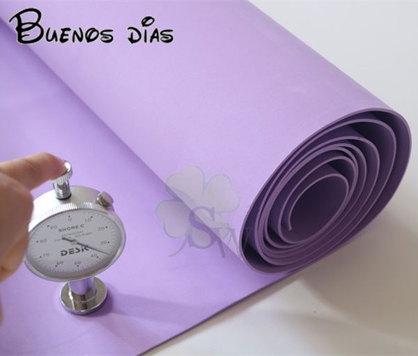 ent violet color environmentally-friendly eva foam sheets punch foam,children school handmade cosplay material size50cm*2m
ent violet color environmentally-friendly eva foam sheets punch foam,children school handmade cosplay material size50cm*2m