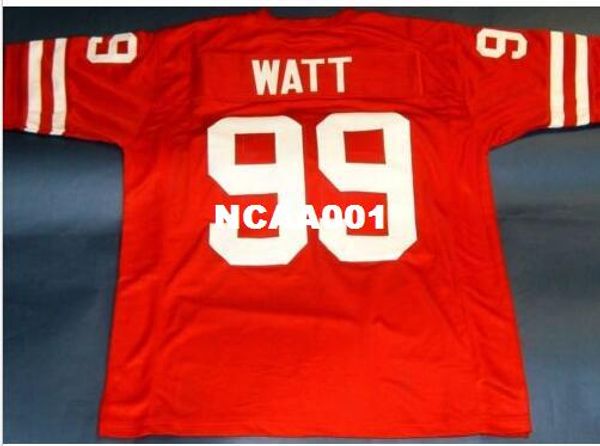 men #99 jj watt custom wisconsin badgers college jersey size s-4xl or custom any name or number jersey, Black;red
men #99 jj watt custom wisconsin badgers college jersey size s-4xl or custom any name or number jersey, Black;red