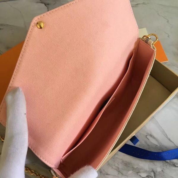 felicie orignal real genuine leather fashion chain shoulder bag handbag presbyopic mini package messenger bag mobile card holder purse
felicie orignal real genuine leather fashion chain shoulder bag handbag presbyopic mini package messenger bag mobile card holder purse