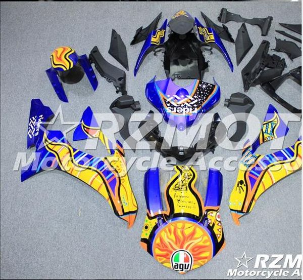 3 gifts complete fairings for yamaha yzf 1000-yzf-r1-15 yzf-r1-2015 motorcycle full fairing kit blue yellow i19
3 gifts complete fairings for yamaha yzf 1000-yzf-r1-15 yzf-r1-2015 motorcycle full fairing kit blue yellow i19