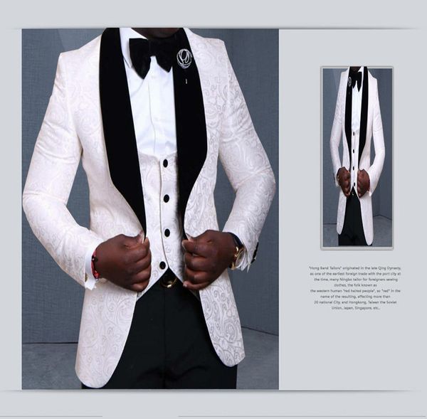 2018 black men slim fit men's suits groom tuxedos wedding grooms two pieces (jaket+vest) formal occasion wear prom suit custom made, Black;gray
2018 black men slim fit men's suits groom tuxedos wedding grooms two pieces (jaket+vest) formal occasion wear prom suit custom made, Black;gray