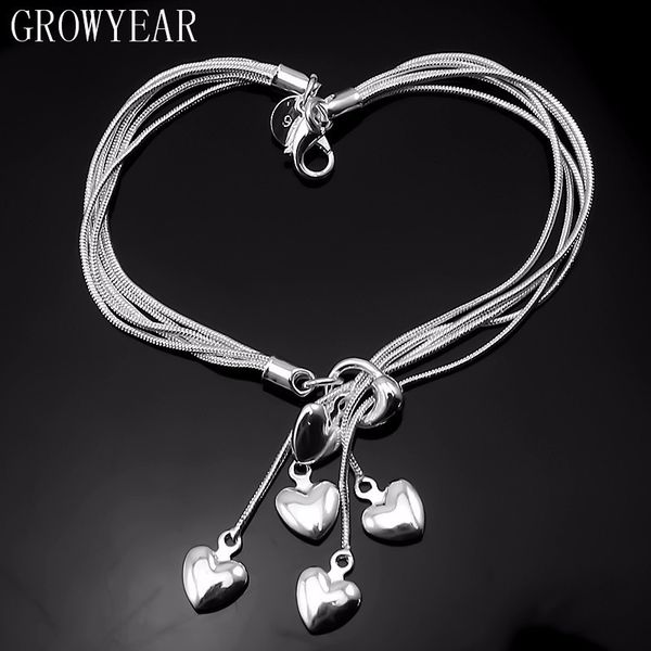 silver color women bracelets bangles jewelry heart 2pc diy simple alloy cast silver bracelet trendy, Golden;silver
silver color women bracelets bangles jewelry heart 2pc diy simple alloy cast silver bracelet trendy, Golden;silver