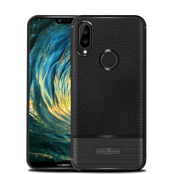 Litchi Leather Lines Soft TPU Case Brushed Armor Cases Back Cover For iPhone X 7 Huawei P20 Lite Mate 10 Samsung S9 S8 
Litchi Leather Lines Soft TPU Case Brushed Armor Cases Back Cover For iPhone X 7 Huawei P20 Lite Mate 10 Samsung S9 S8