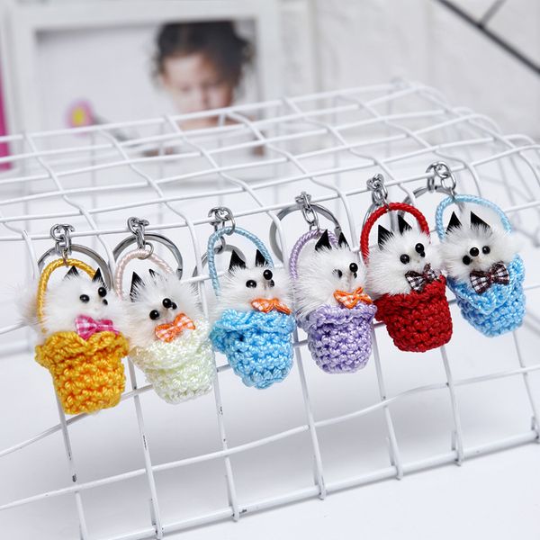 simulation animal keychain fur grass basket small fox bag accessories plush pendant cute key chain support fba drop shipping g558r, Silver
simulation animal keychain fur grass basket small fox bag accessories plush pendant cute key chain support fba drop shipping g558r, Silver