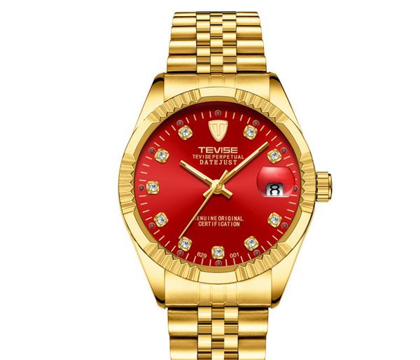 Luxury man mechanical watches, luxury men waterproof fashion high quality mechanical watches shining diamond calendar men's watch
Luxury man mechanical watches, luxury men waterproof fashion high quality mechanical watches shining diamond calendar men's watch