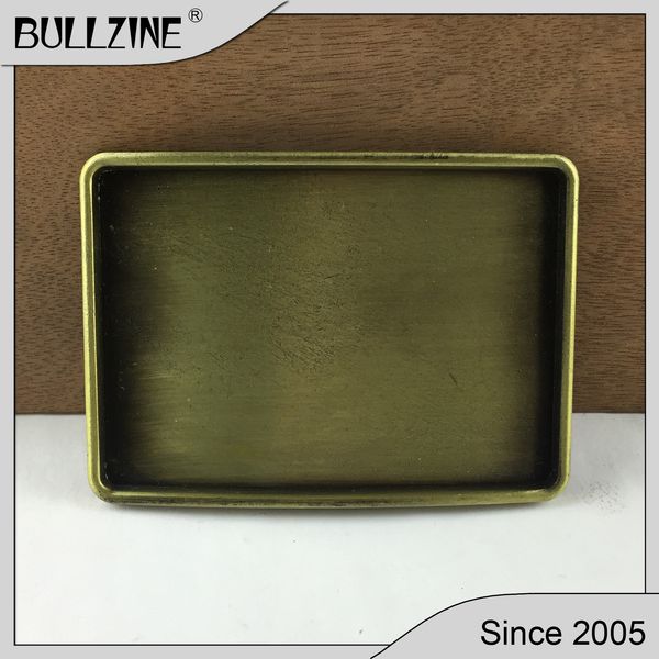 BuckleHome rectangle blank DIY belt buckle with antique brass finish FP-03429-2 with continous stock free shipping
BuckleHome rectangle blank DIY belt buckle with antique brass finish FP-03429-2 with continous stock free shipping