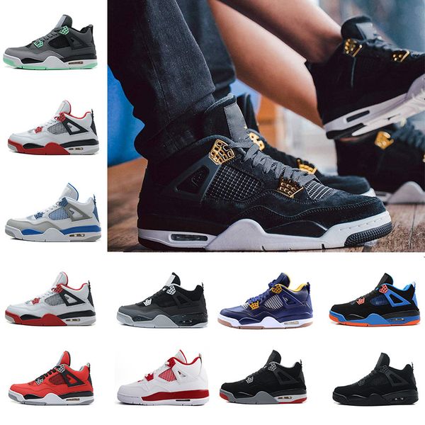 2018 4 4s mens basketball shoes motosports blue fire red white cement pure money toro bravo bred cavs alternate 89 sports sneakers trainers
2018 4 4s mens basketball shoes motosports blue fire red white cement pure money toro bravo bred cavs alternate 89 sports sneakers trainers