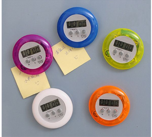 digital kitchen timer kitchen helper mini magnet round digital lcd kitchen count down clip timer alarm by dhl
digital kitchen timer kitchen helper mini magnet round digital lcd kitchen count down clip timer alarm by dhl