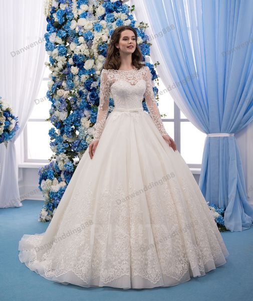 elegant ivory scoop sleeves applique beads ball gown wedding dresses bridal pageant dresses wedding attire dresses custom size 2-16 zw713240, White
elegant ivory scoop sleeves applique beads ball gown wedding dresses bridal pageant dresses wedding attire dresses custom size 2-16 zw713240, White