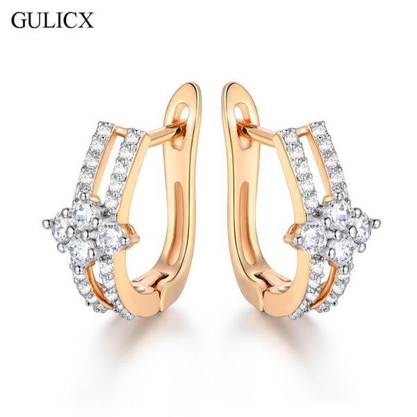 whole salegulicx brand fashion new piercing hoop earring for women gold-color earing round crystal cz wedding jewelry e228, Golden;silver
whole salegulicx brand fashion new piercing hoop earring for women gold-color earing round crystal cz wedding jewelry e228, Golden;silver