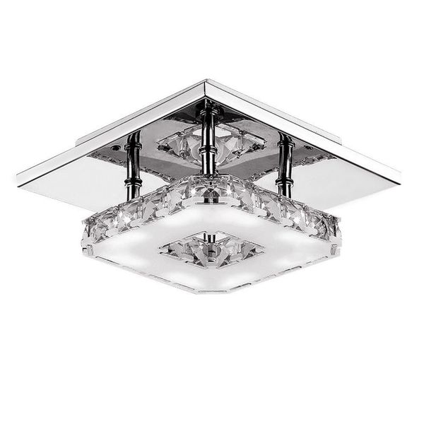 modern led crystal ceilling light chandeliers 12w led bulb fixture lighting square surface mounted crystal lamp for hallway corridor
modern led crystal ceilling light chandeliers 12w led bulb fixture lighting square surface mounted crystal lamp for hallway corridor