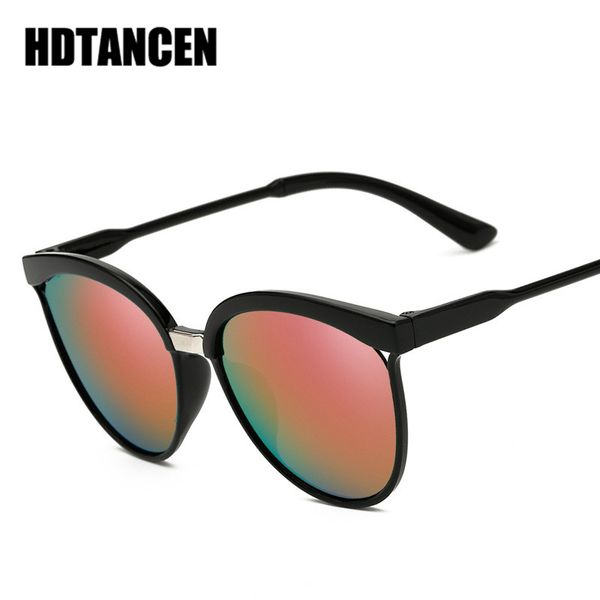 hdtancen fashion cat eye sunglasses women brand designer vintage ladies hd lens uv400 sun glasses for women, White;black
hdtancen fashion cat eye sunglasses women brand designer vintage ladies hd lens uv400 sun glasses for women, White;black