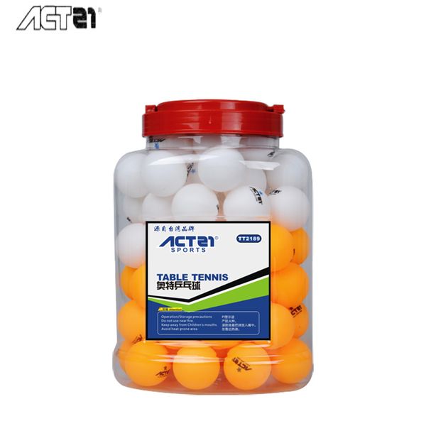 actei 60 pcs new material 1-star table tennis ballspong ball white orange pingpong ball profession advanced training
actei 60 pcs new material 1-star table tennis ballspong ball white orange pingpong ball profession advanced training