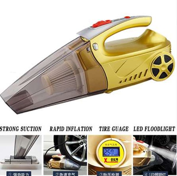 portable 4 in 1 multi-function dual use car vacuum cleaner with air inflation portable handheld light digital pressure preset
portable 4 in 1 multi-function dual use car vacuum cleaner with air inflation portable handheld light digital pressure preset