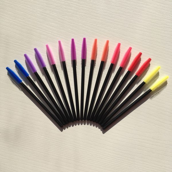 50pcs disposable silicone mascara wands eyelashes applicator brush for eyelash extension accessories tools ing
50pcs disposable silicone mascara wands eyelashes applicator brush for eyelash extension accessories tools ing