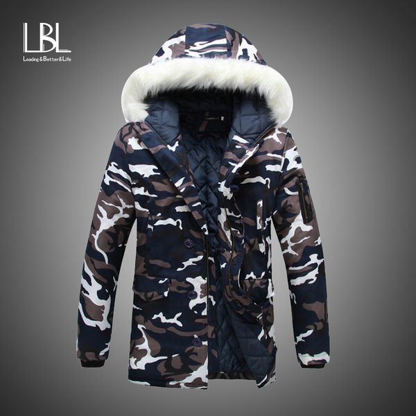 fur hooded bomber jacket mens parka coat male 2018 new winter jacket men camouflage casual thick warm fashion parkas plus size, Black
fur hooded bomber jacket mens parka coat male 2018 new winter jacket men camouflage casual thick warm fashion parkas plus size, Black