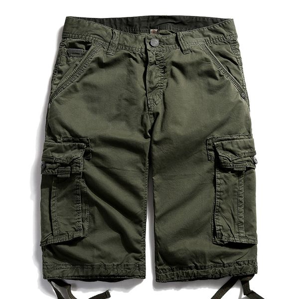 summer style cargo shorts men fashion breathable army tactical shorts pockets male cotton loose casual shorts,3229, Black
summer style cargo shorts men fashion breathable army tactical shorts pockets male cotton loose casual shorts,3229, Black