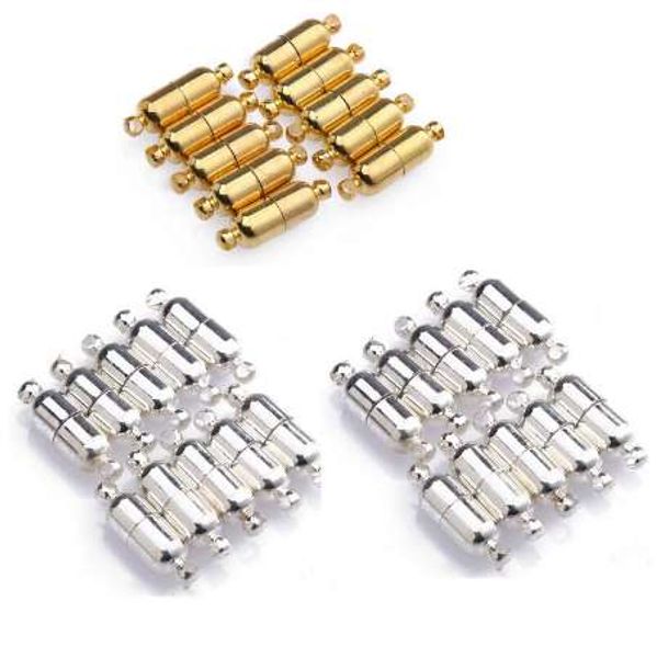 10pcs/lot sliver gold jewelry findings compones bracelet necklace magnetic clasp diy connectors accessories making fittings, Blue;slivery
10pcs/lot sliver gold jewelry findings compones bracelet necklace magnetic clasp diy connectors accessories making fittings, Blue;slivery