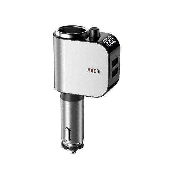 wireless bluetooth fm transmitter support u disk music player noise suppression handscalls car kit car cigarette lighter
wireless bluetooth fm transmitter support u disk music player noise suppression handscalls car kit car cigarette lighter