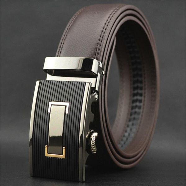 wowtiger automatic buckle belts automatically cowhide men belt brown black belts for men, Black;brown
wowtiger automatic buckle belts automatically cowhide men belt brown black belts for men, Black;brown