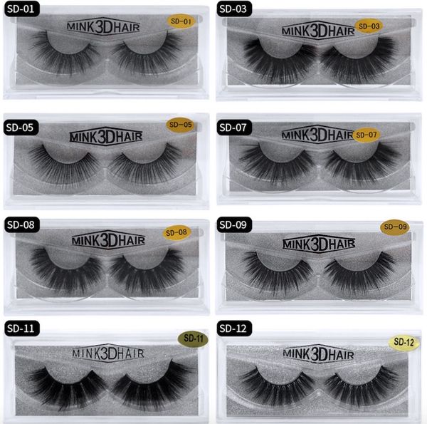 3d Mink Hair Fake Eyelash 100% Thick real mink HAIR false eyelashes natural Extension fake Eyelashes false lashes free shipping by eapcket
3d Mink Hair Fake Eyelash 100% Thick real mink HAIR false eyelashes natural Extension fake Eyelashes false lashes free shipping by eapcket