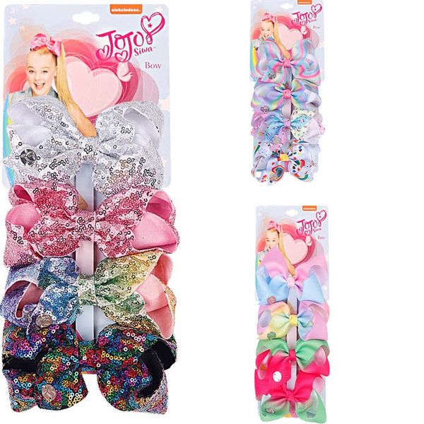 12-цветный jojo siwa girl kids hair bows красочный бант или блестка дизайн аксессуаров для волос бутик для детей заколки, Slivery;white
12-цветный jojo siwa girl kids hair bows красочный бант или блестка дизайн аксессуаров для волос бутик для детей заколки, Slivery;white