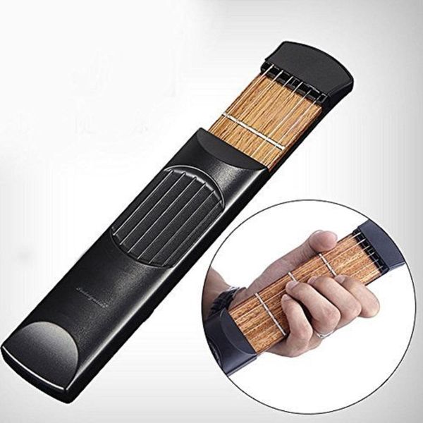 Portable Pocket Guitar Practice Strings Tool Gadget for Beginner Guitar Fingerboard Trainer for Musical Stringed Instruments Beginner
Portable Pocket Guitar Practice Strings Tool Gadget for Beginner Guitar Fingerboard Trainer for Musical Stringed Instruments Beginner