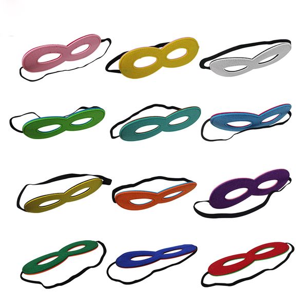 12 colors new child felt superhero mask birthday party brand face mask cosplay superhero christmas halloween costume mask
12 colors new child felt superhero mask birthday party brand face mask cosplay superhero christmas halloween costume mask