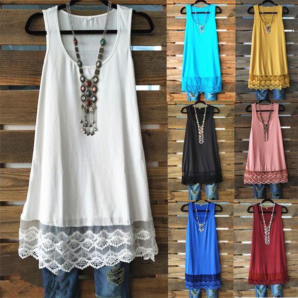 new summer lace patchwork dresses women dress 7 colors sleeveless dresses dresses s-5xl t2i292, Blue;gray
new summer lace patchwork dresses women dress 7 colors sleeveless dresses dresses s-5xl t2i292, Blue;gray