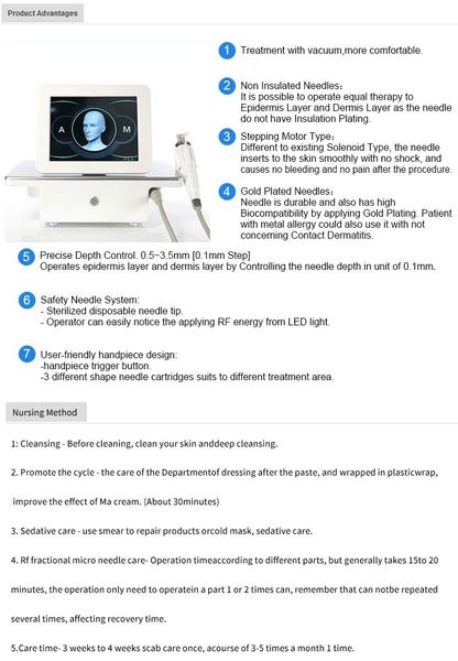 portable fractional radio frequency micro needle skin roller machine for facial lifting wrinkle removal anti aging acne treatment rf devices
portable fractional radio frequency micro needle skin roller machine for facial lifting wrinkle removal anti aging acne treatment rf devices