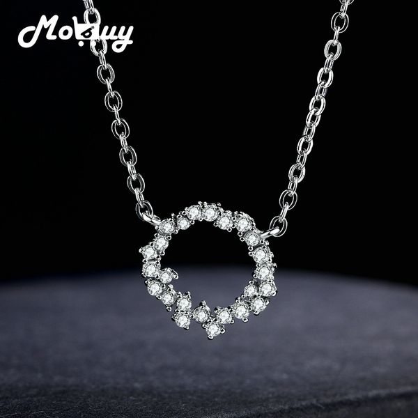mobuy classic style 100% 925 sterling silver foam circle of ocean necklace & pendant fine jewelry for women gift mbny065
mobuy classic style 100% 925 sterling silver foam circle of ocean necklace & pendant fine jewelry for women gift mbny065