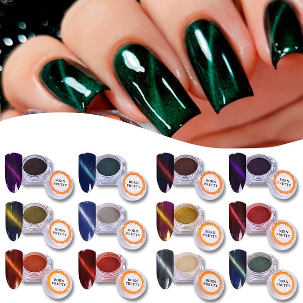 multicolor 3d cat eye magnetic nail art dip powder decoration chameleon mirror effect pigment, Silver;gold
multicolor 3d cat eye magnetic nail art dip powder decoration chameleon mirror effect pigment, Silver;gold
