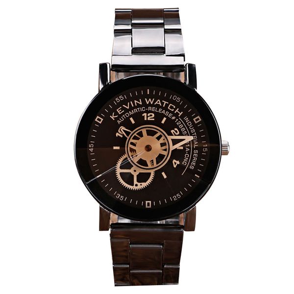 fashion women steel belt watches 1pcs simple digital letter gear stamps dial business quartz wrist watch gifts relogio a60, Slivery;brown
fashion women steel belt watches 1pcs simple digital letter gear stamps dial business quartz wrist watch gifts relogio a60, Slivery;brown