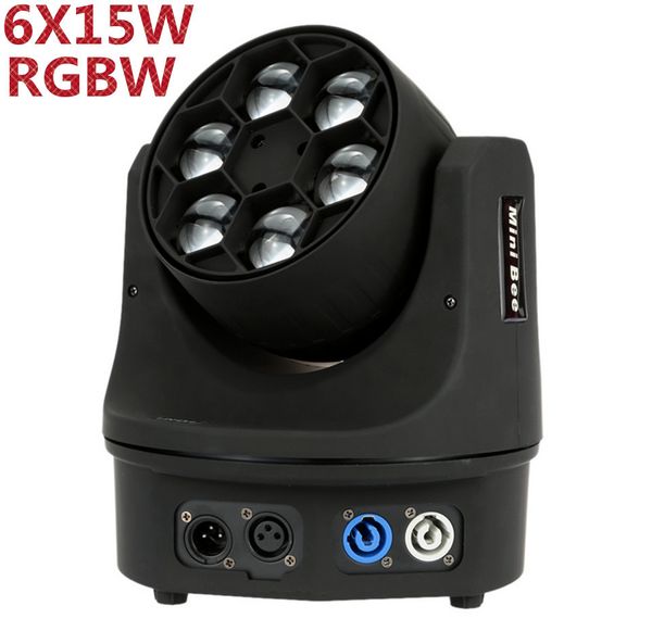led mini ojo de la abeja llevo la luz principal movil haz efecto 6x15 w dj rgbw 4in1 lampara led 10 /15ch
led mini ojo de la abeja llevo la luz principal movil haz efecto 6x15 w dj rgbw 4in1 lampara led 10 /15ch