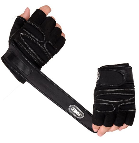 new crossfit gloves gym body building dumbbells sports exercise training wrist fitness weight lifting gloves for men women, Black
new crossfit gloves gym body building dumbbells sports exercise training wrist fitness weight lifting gloves for men women, Black