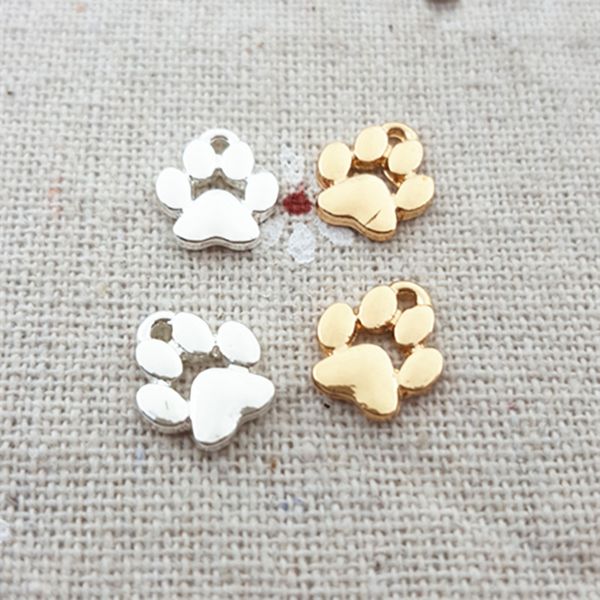 high polished 20 pieces/lot 9mm*11mm gold color and shiny silver color small charm dog paw charms diy jewelry making charms jewelry making w, Bronze;silver
high polished 20 pieces/lot 9mm*11mm gold color and shiny silver color small charm dog paw charms diy jewelry making charms jewelry making w, Bronze;silver