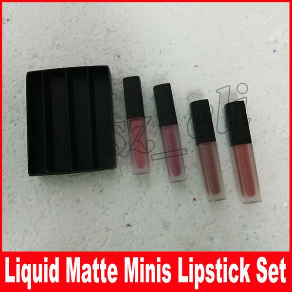 new liquid lipstick kit 4pcs set the red nude brown pink edition matte liquid lipsticks
new liquid lipstick kit 4pcs set the red nude brown pink edition matte liquid lipsticks