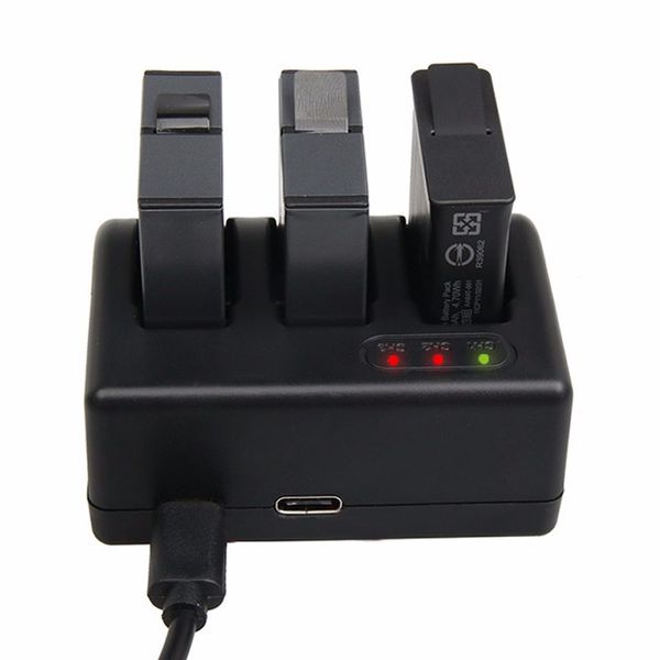 go pro hero 5 battery three ports battery charger with usb cable for go pro hero5 sports camera power adapter accessories
go pro hero 5 battery three ports battery charger with usb cable for go pro hero5 sports camera power adapter accessories