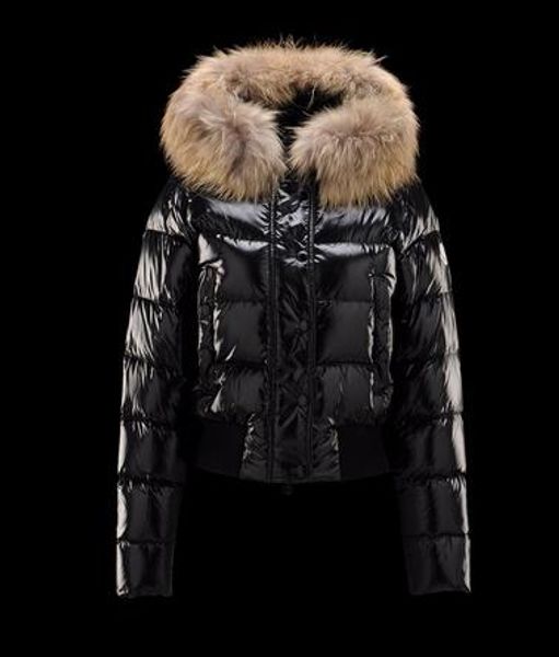 

women's anorak winter jacket uk popular winter jacket warm plus size man down and parka anorak jacket, Black;brown