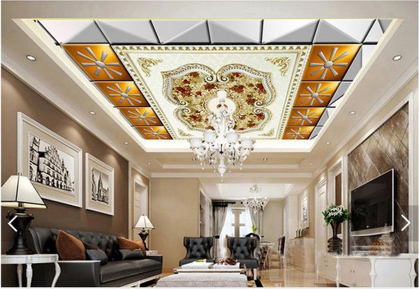 3d wallpaper custom p ceiling mural wallpaper 3d european three-dimensional exquisite pattern ceiling mural large starry sky wallpaper
3d wallpaper custom p ceiling mural wallpaper 3d european three-dimensional exquisite pattern ceiling mural large starry sky wallpaper