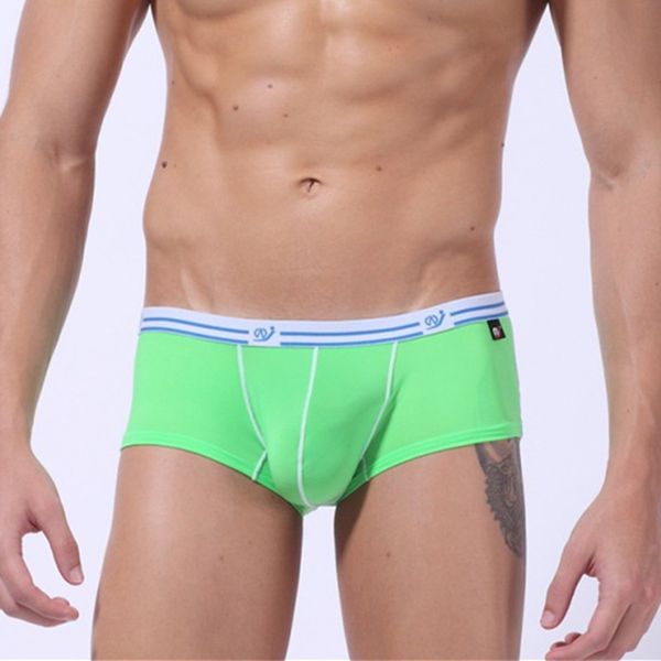 wj brand men underwear boxers ice silk casual boxer shorts trunks men underpants sleepwear shorts size xl, Black;white
wj brand men underwear boxers ice silk casual boxer shorts trunks men underpants sleepwear shorts size xl, Black;white