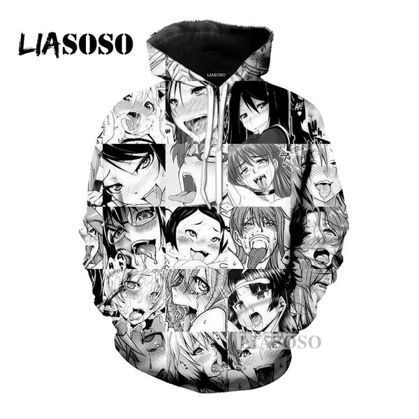 liasoso 2018 latest fashion men and women japan anime men and women 3d printing hoodie fashion brand clothing d051, Black
liasoso 2018 latest fashion men and women japan anime men and women 3d printing hoodie fashion brand clothing d051, Black