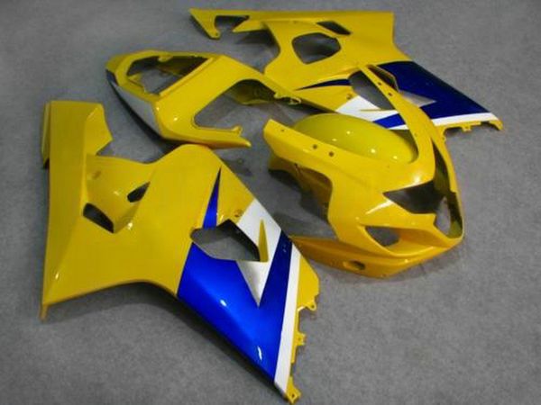 7gifts faring kit for suzuki gsxr600 gsxr750 04 05 k4 aftermarket gsx-r600/750 2004 2005 blue yellow white fairings set fg89
7gifts faring kit for suzuki gsxr600 gsxr750 04 05 k4 aftermarket gsx-r600/750 2004 2005 blue yellow white fairings set fg89