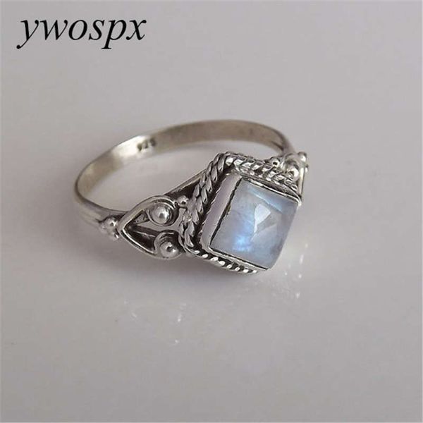 ywospx stylish vintage rhombus fire opal ladies ring silver color wedding ring for women jewelry sz 6 7 8 9 10 anel y-30, Golden;silver
ywospx stylish vintage rhombus fire opal ladies ring silver color wedding ring for women jewelry sz 6 7 8 9 10 anel y-30, Golden;silver