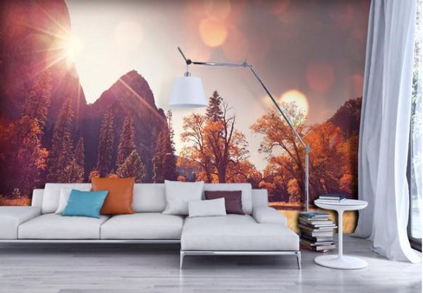 classic wallpaper for walls forest mountain range soft sunny natural landscape background wall
classic wallpaper for walls forest mountain range soft sunny natural landscape background wall
